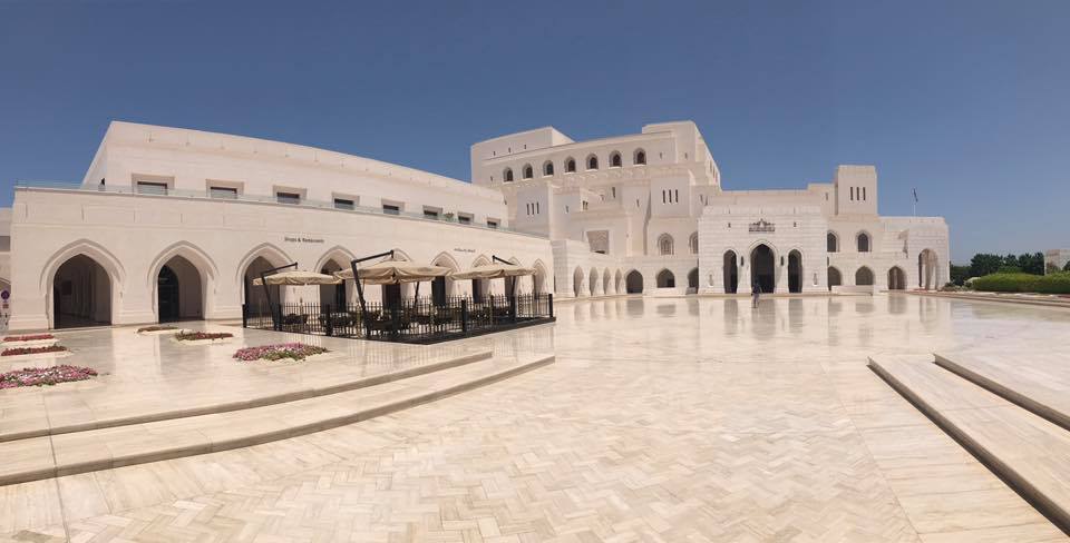 How To: Dubai – Oman Border&nbsp;Crossing