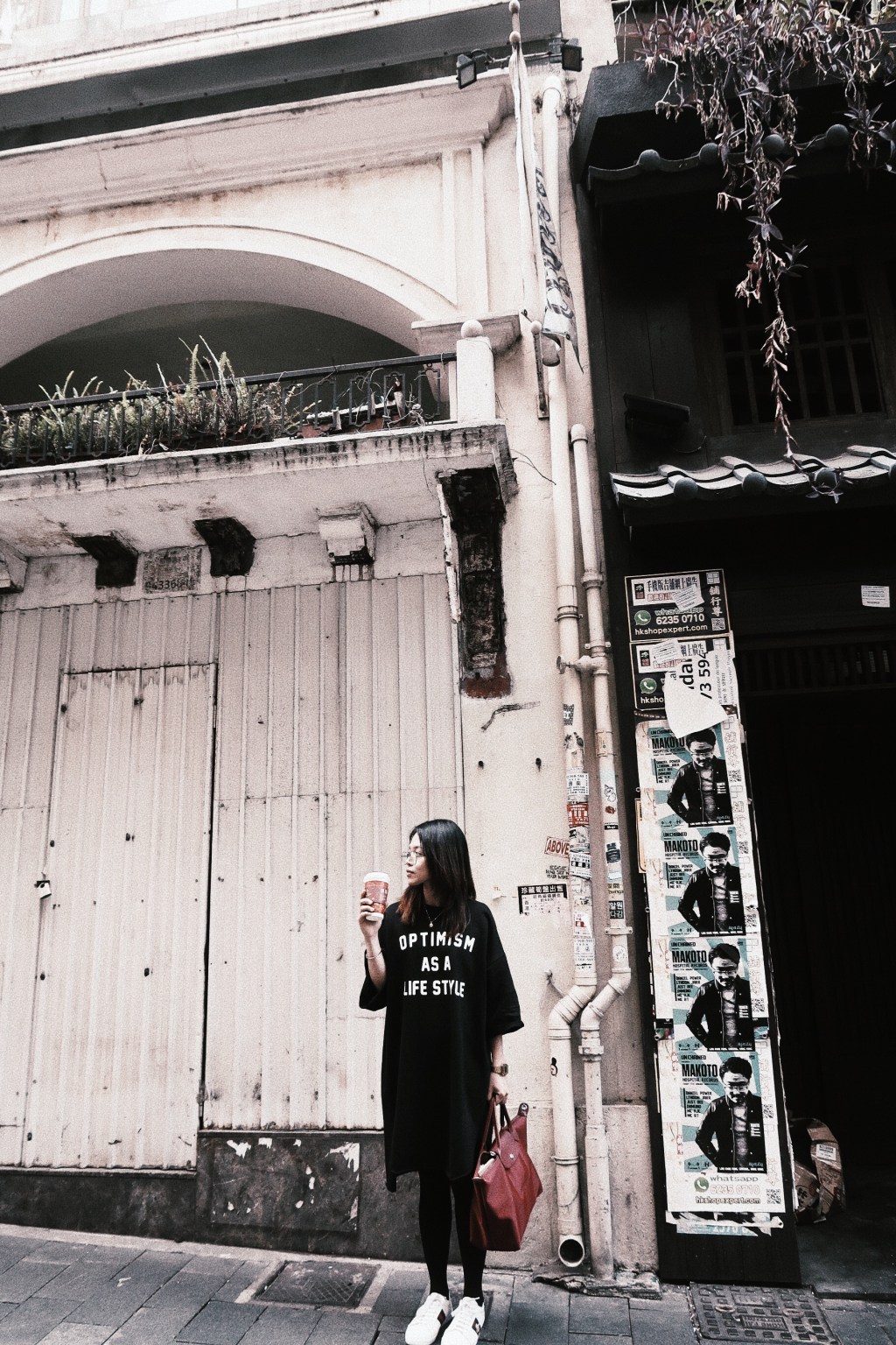 Explore Hong Kong : A Layover&nbsp;Photowalk