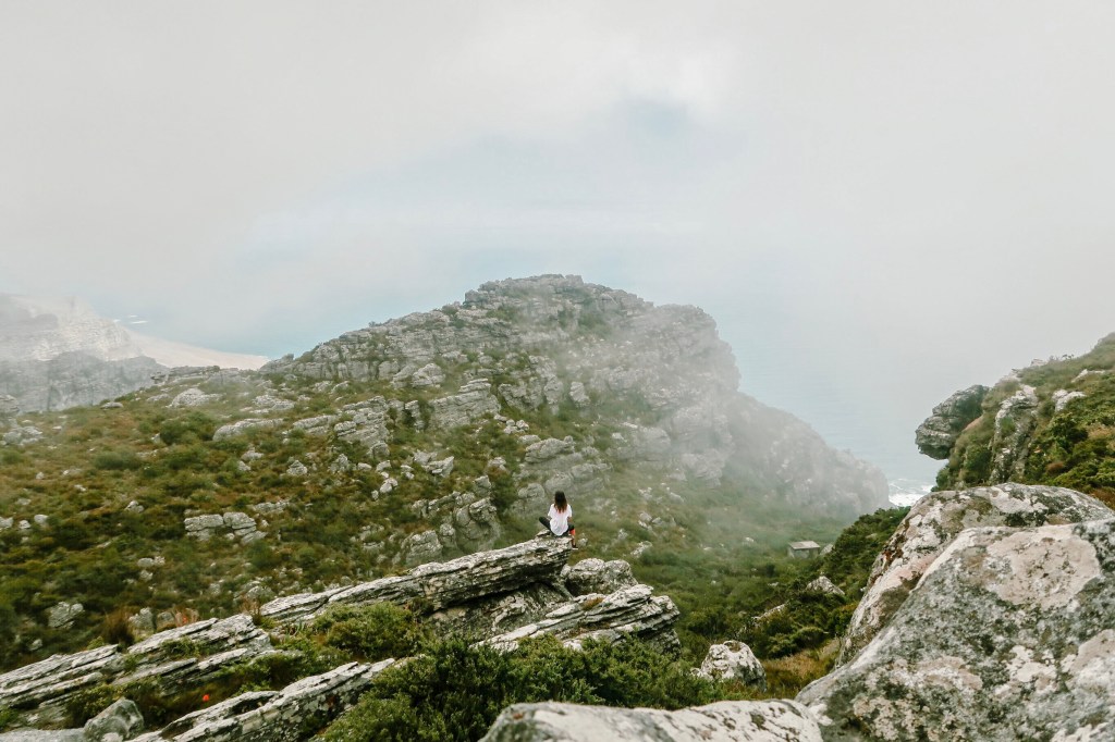 Hiking Table Mountain in Cape&nbsp;Town