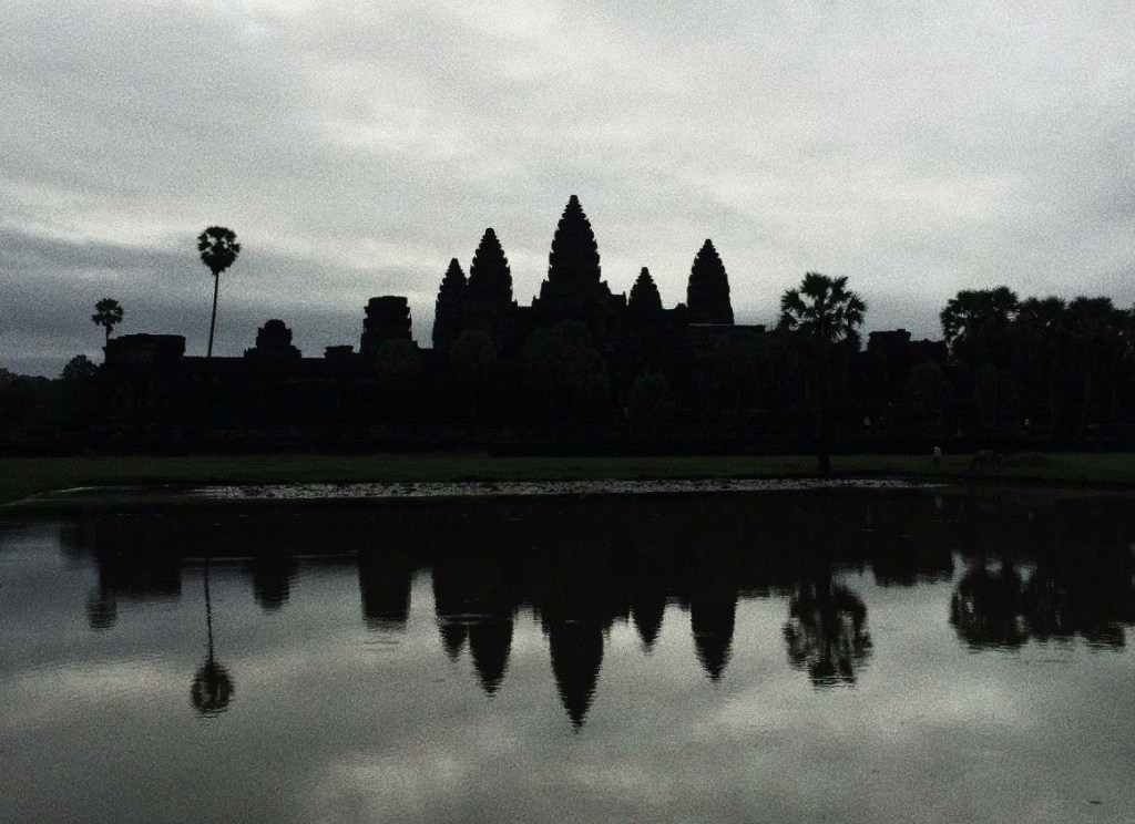 Angkor Wat: Interesting Facts and Photo&nbsp;Diary