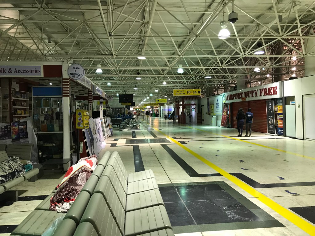 Surviving a 26-hour layover in Addis Ababa&nbsp;airport
