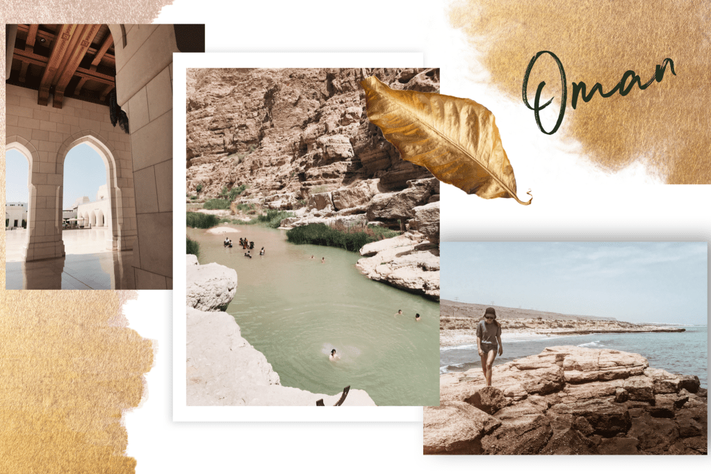 Who would have thought it would be this dreamy in&nbsp;Oman?