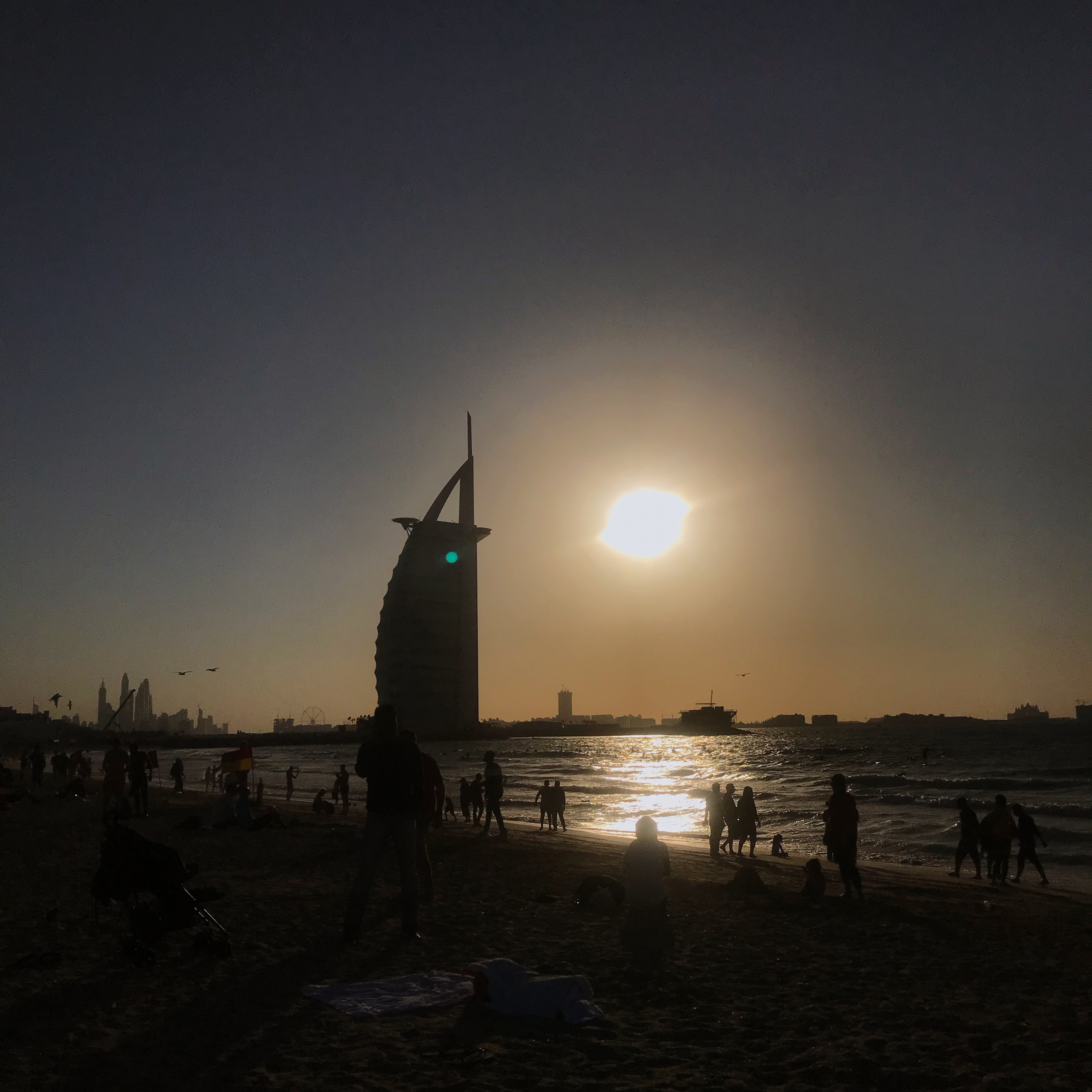 jumeirah beach