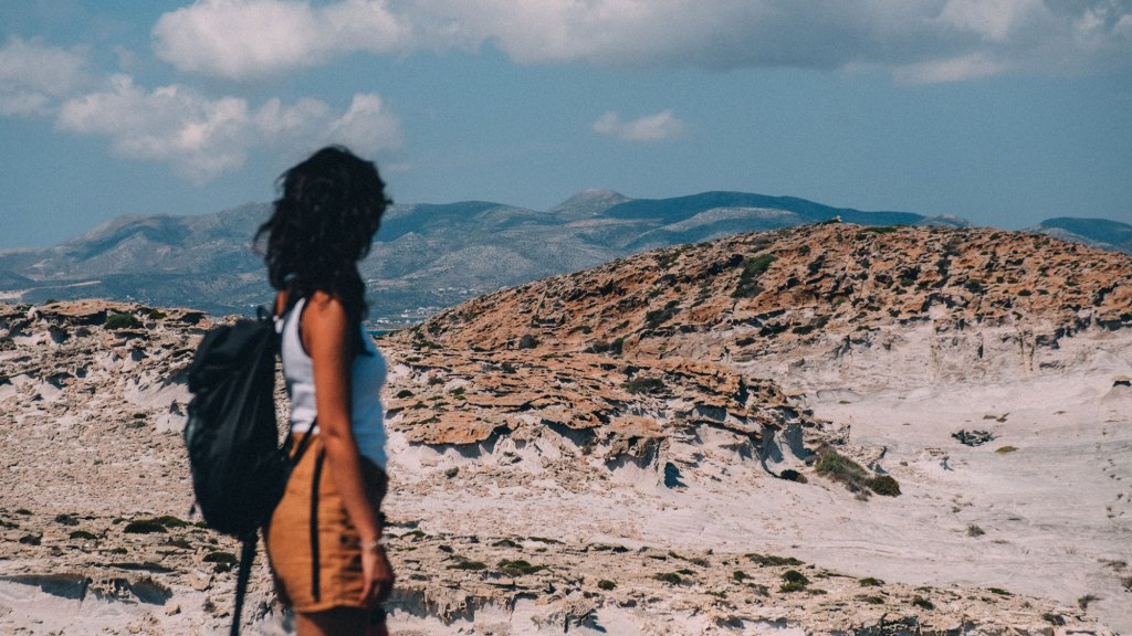 why are we afraid to get stuck in&nbsp;life?